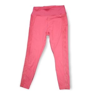 VS PINK ULTAMATE Neon Pink Legging sz S